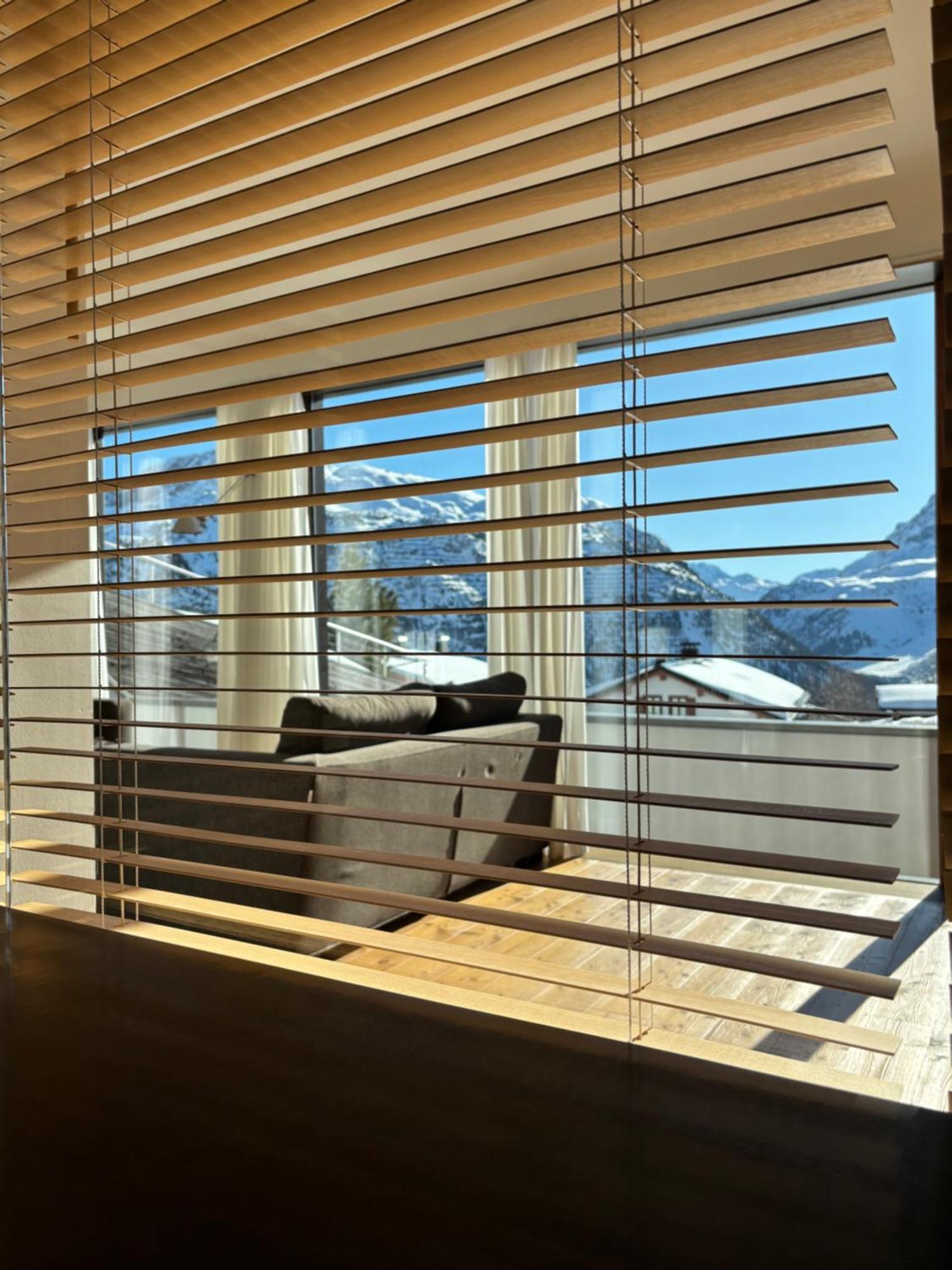 Lama Appartement Lech am Arlberg Exteriör bild