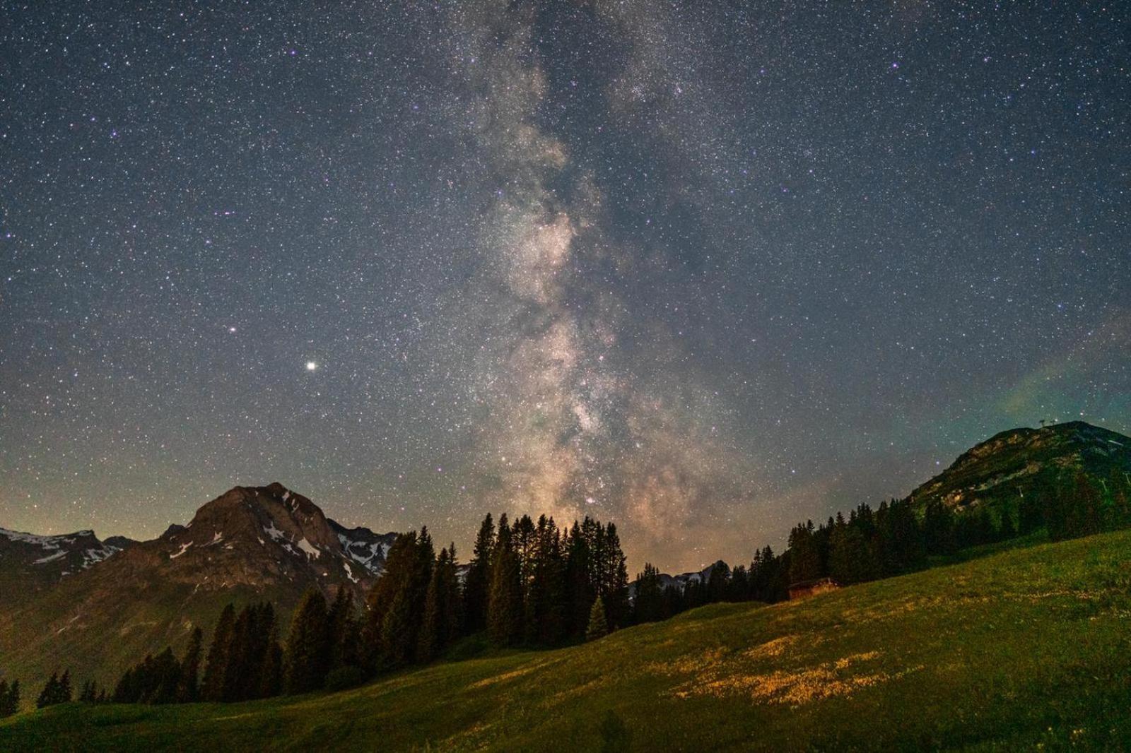 Lama Appartement Lech am Arlberg Exteriör bild