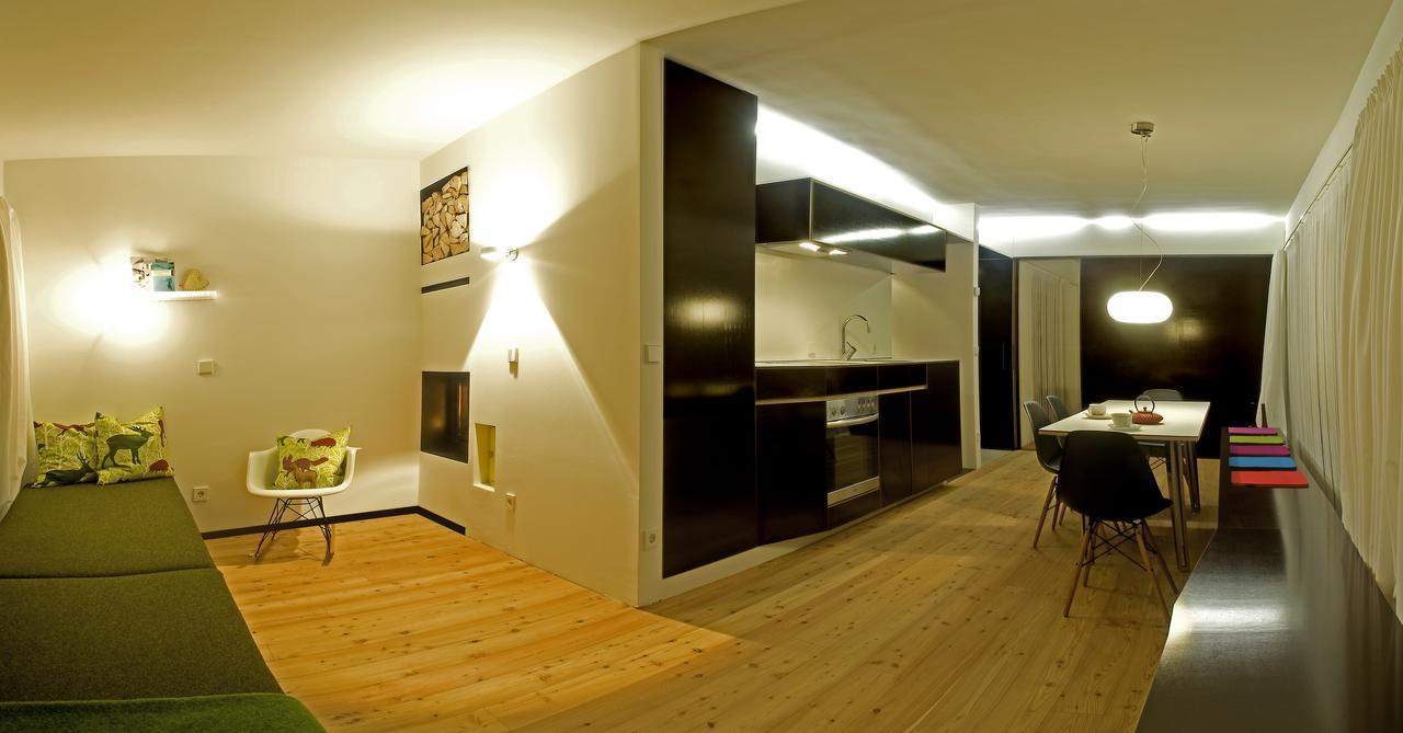 Lama Appartement Lech am Arlberg Exteriör bild