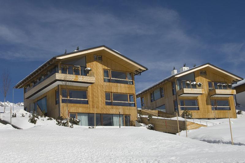 Lama Appartement Lech am Arlberg Exteriör bild