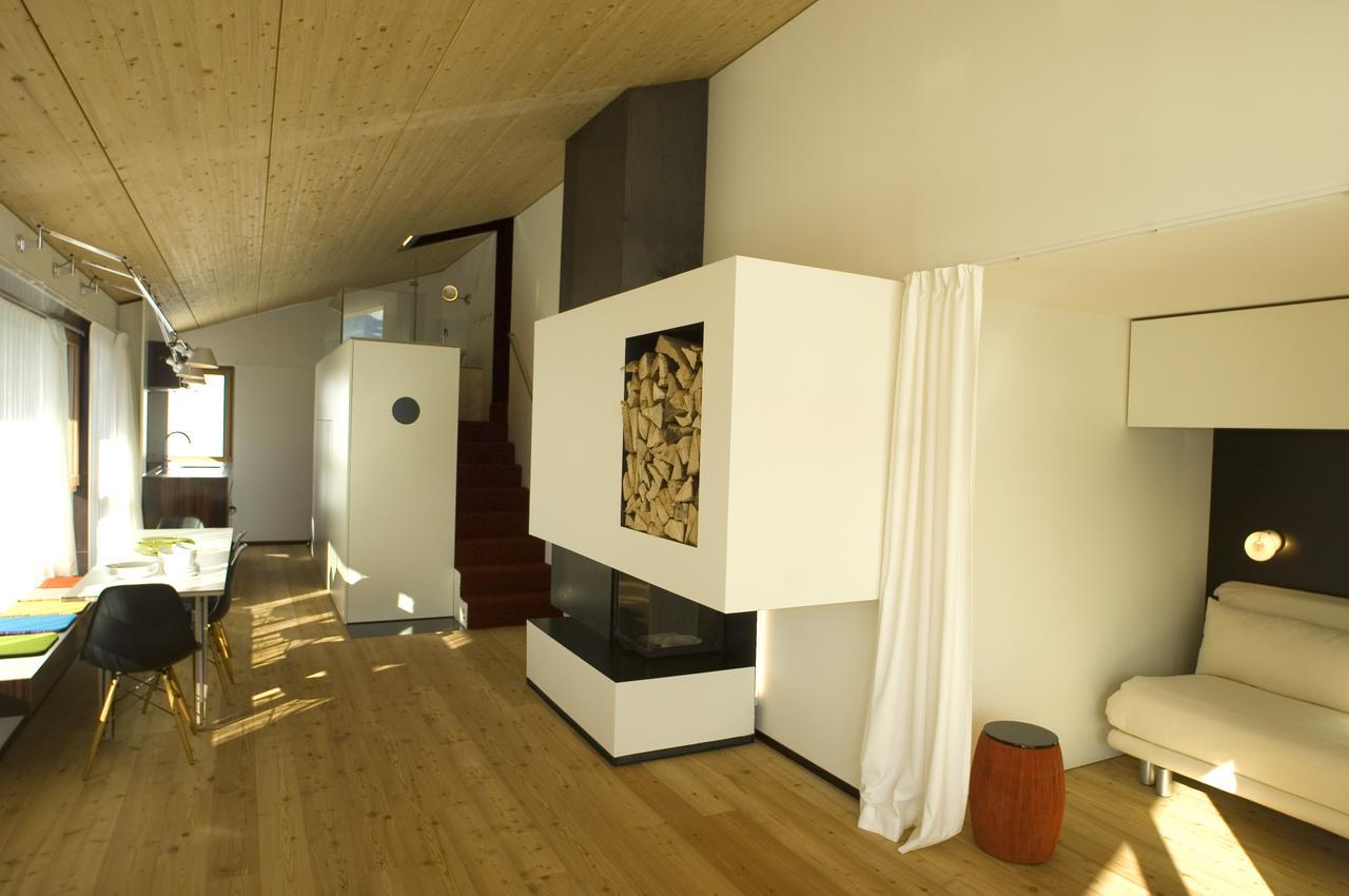 Lama Appartement Lech am Arlberg Exteriör bild