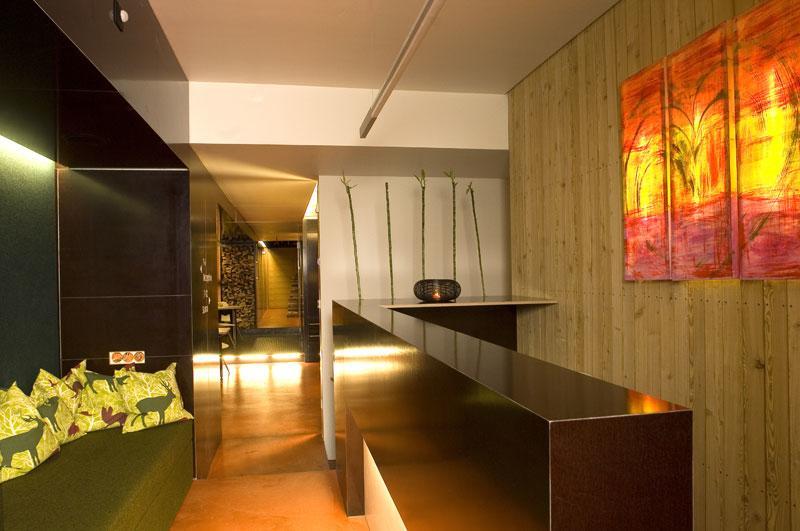 Lama Appartement Lech am Arlberg Exteriör bild