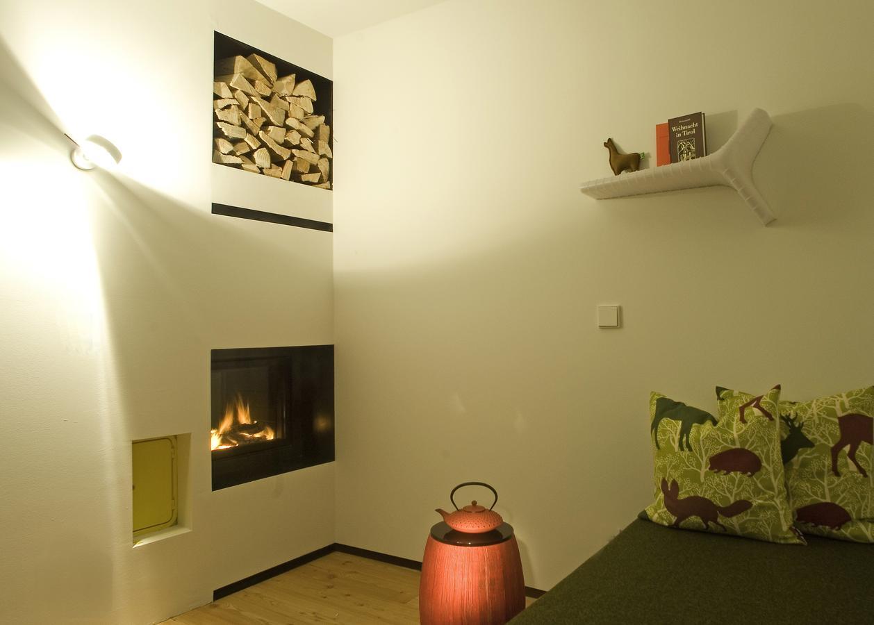 Lama Appartement Lech am Arlberg Exteriör bild